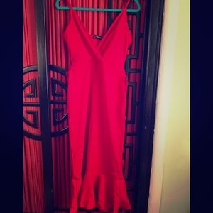 Vibrant Midi Red 🌹